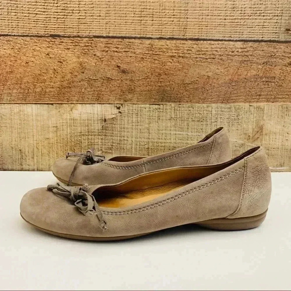 Gabor Ballerina Flats - Picture 2 of 5